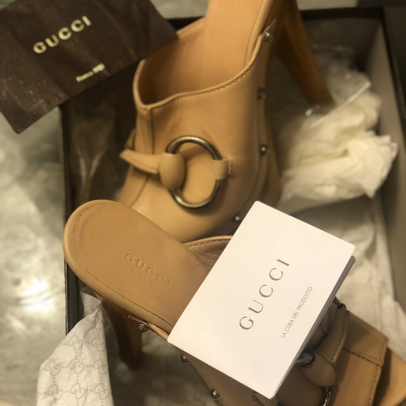Gucci Mules - Picture 1 of 6